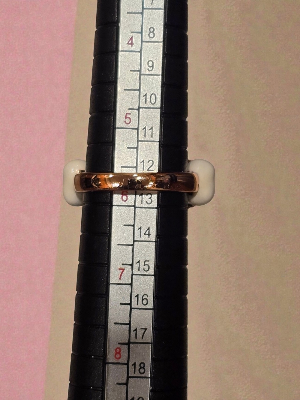 Kate Spade French Bulldog Ring - Picture 5 of 5